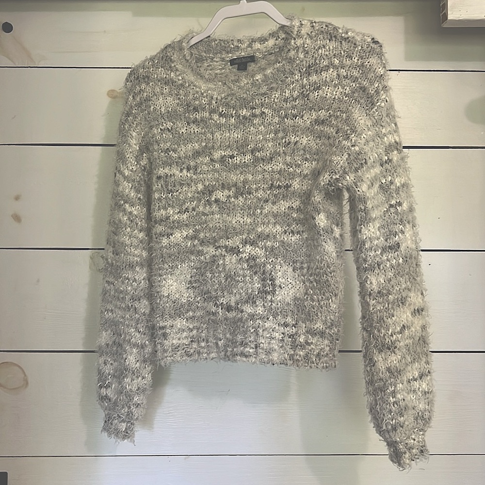 Wild Fable fuzzy sweater